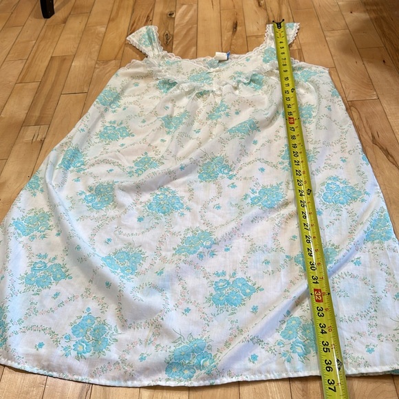 Vintage Elsie of Miami Nightgown - Picture 7 of 7